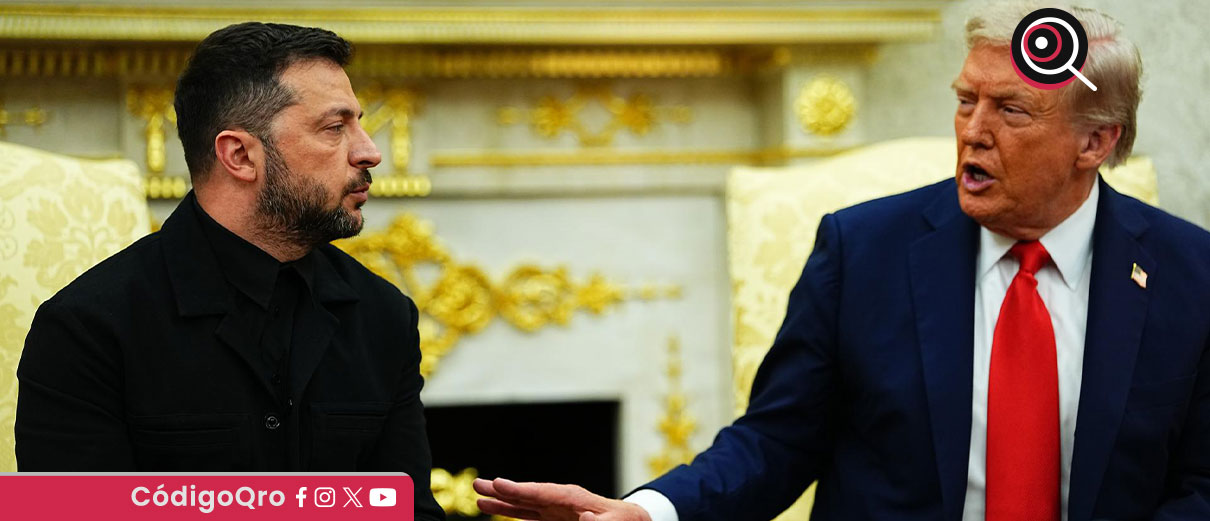 Trump, Zelenski, plan de paz, Ucrania, Rusia