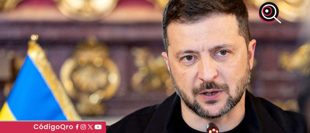 Zelenski, acuerdo de paz, Trump