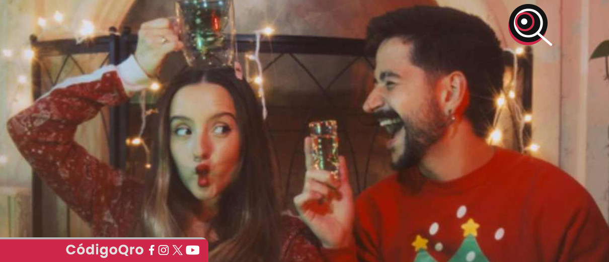 Camilo, Evaluna, navidad