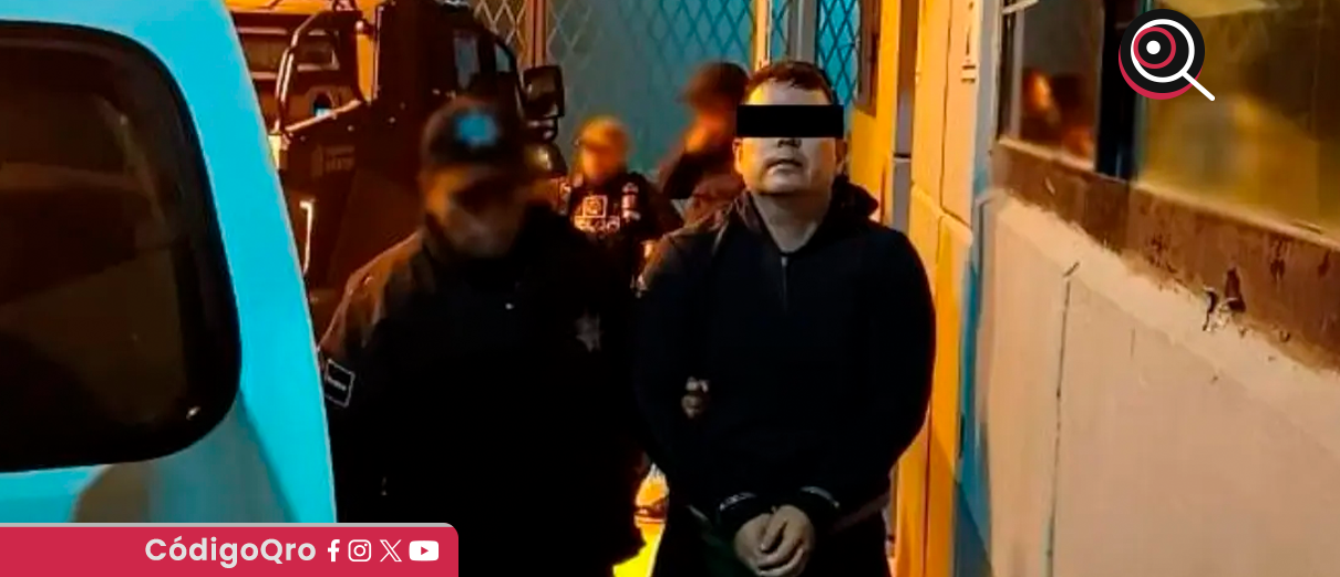 presunto, autor, intelectual, asesinato, Carlos Manzo, Altiplano,