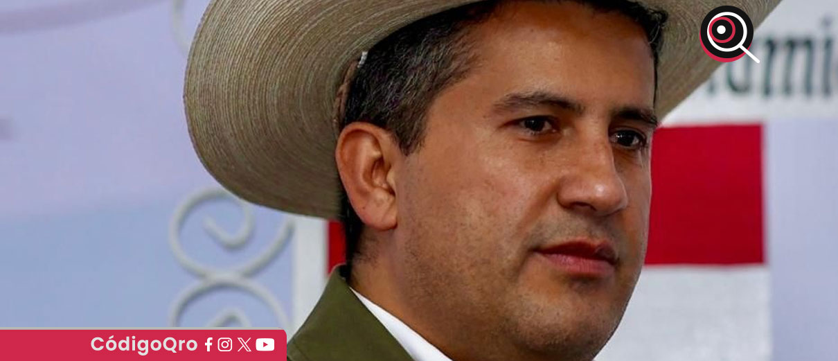 Carlos Manzo, funcionarios de Uruapan, Fiscalía, Michoacán