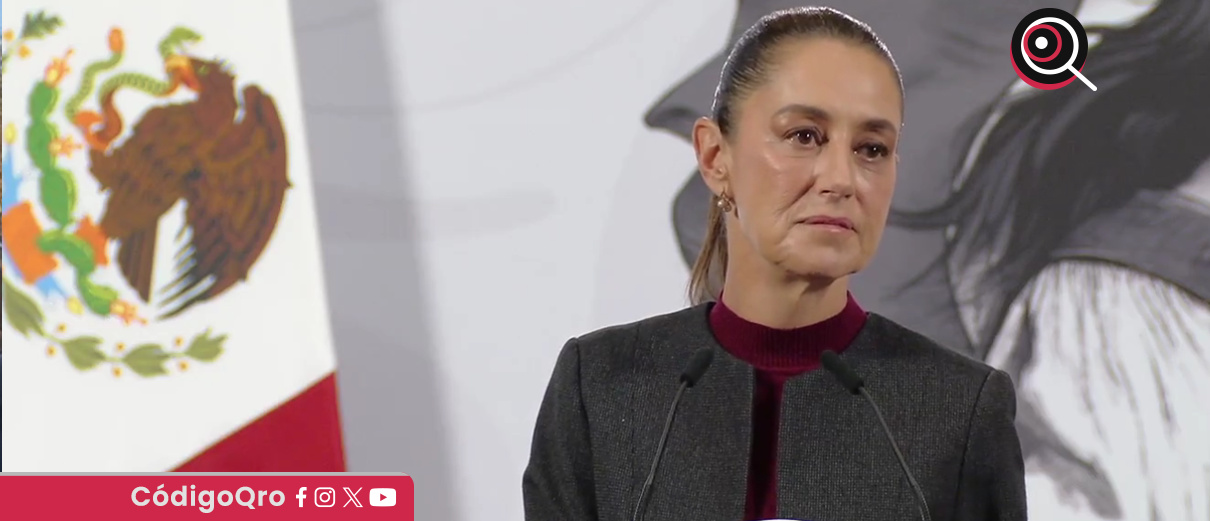 Sheinbaum, investigación, violencia, marcha, 