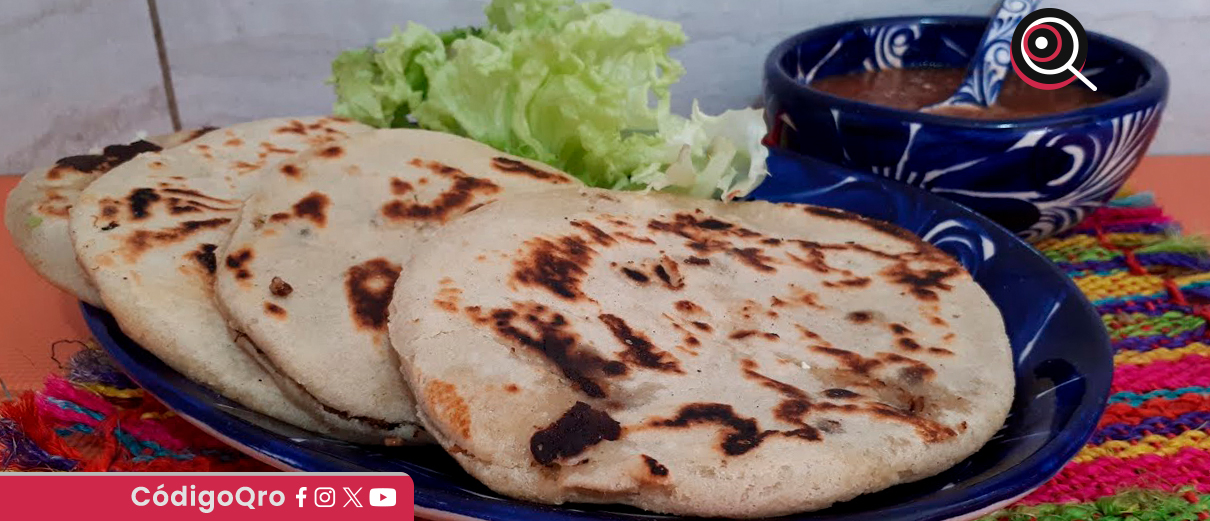 gorditas, migajas, antojito, Querétaro,