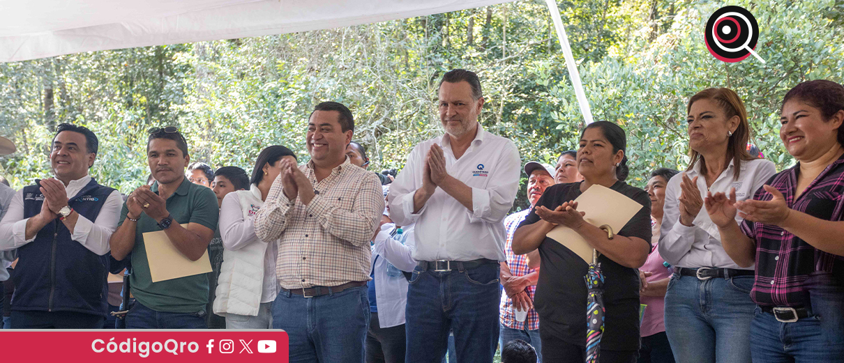 Kuri, primera, etapa, camino, Jalpan,