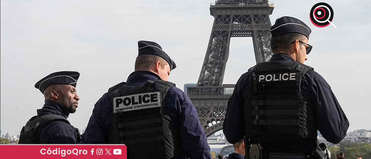 policía, francesa, capacita, mexicanos, controlar, disturbios, Mundial 2026,