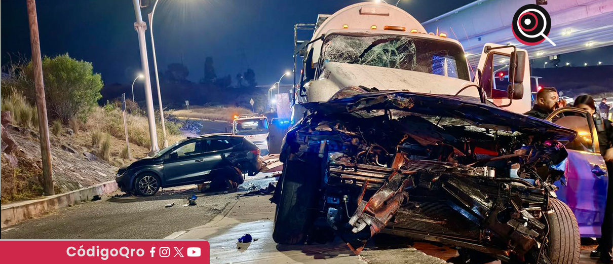 accidente, Centro Cívico, 12 personas, atención, médica,