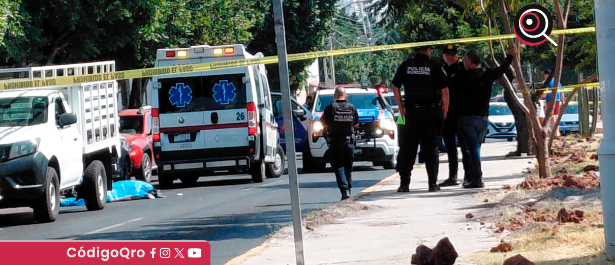 Un hombre murió por dificultades para respirar en Desarrollo San Pablo