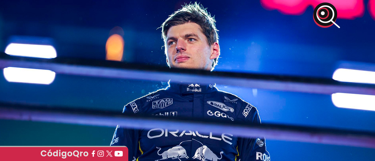 Max Verstappen ganó el Gran Premio de Las Vegas superando a Lando Norris en la primera curva