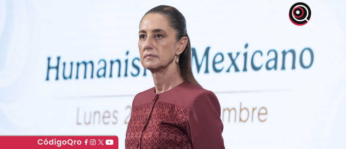 megaparo, Sheinbaum, carreteras, bloqueo