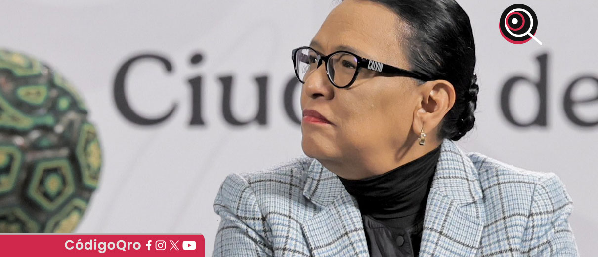 megaparo, Sheinbaum, carreteras, bloqueo, transportistas, Rosa Icela Rodríguez