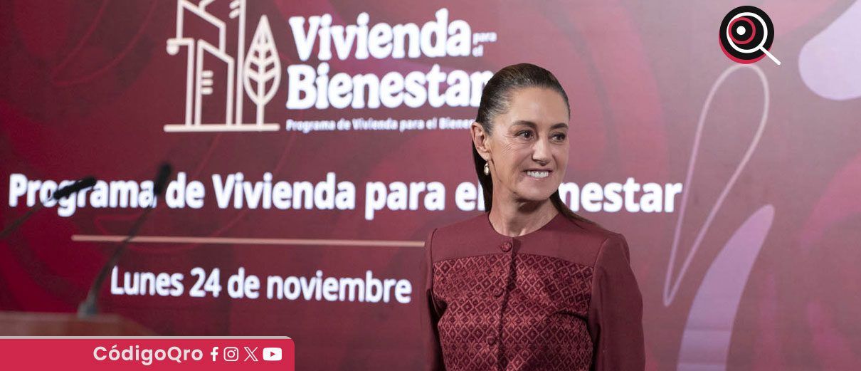 Vivienda para el Bienestar, nuevas viviendas, Gobierno federal