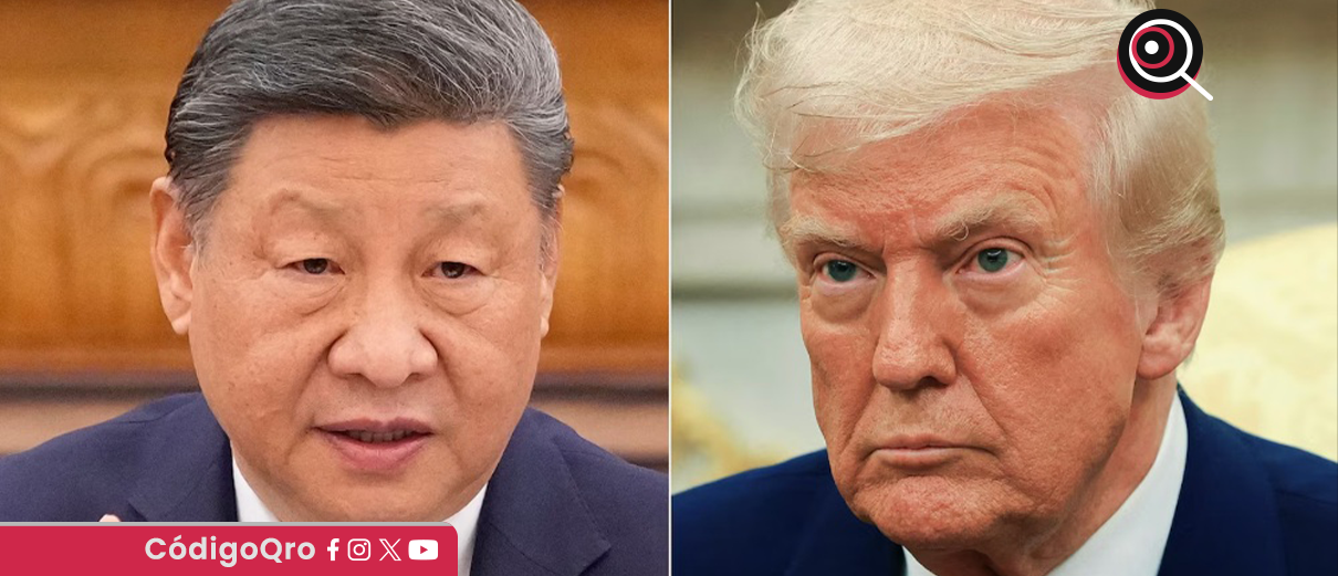 Xi, Trump, sostienen, llamada,