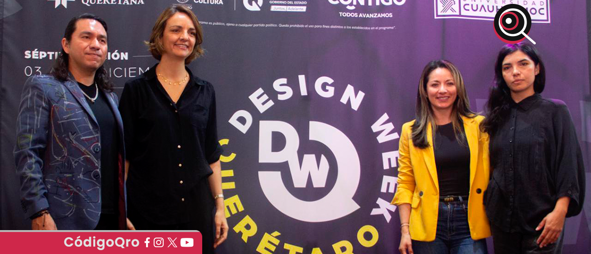 Festival, Querétaro Design Week,