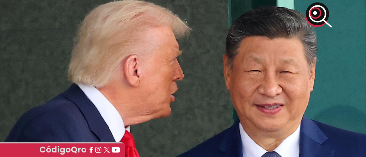 Trump, viajará, Pekín, abril, Xi,