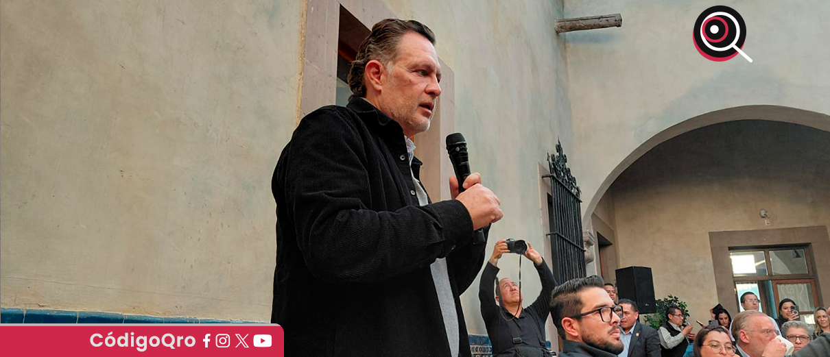 no hemos, dejado, estar, gente, Cadereyta, Kuri,