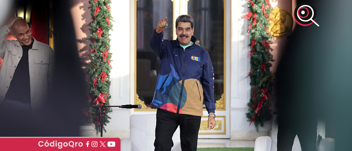 Estados Unidos afirma que Nicolás Maduro es el dirigente del Cártel de los Soles