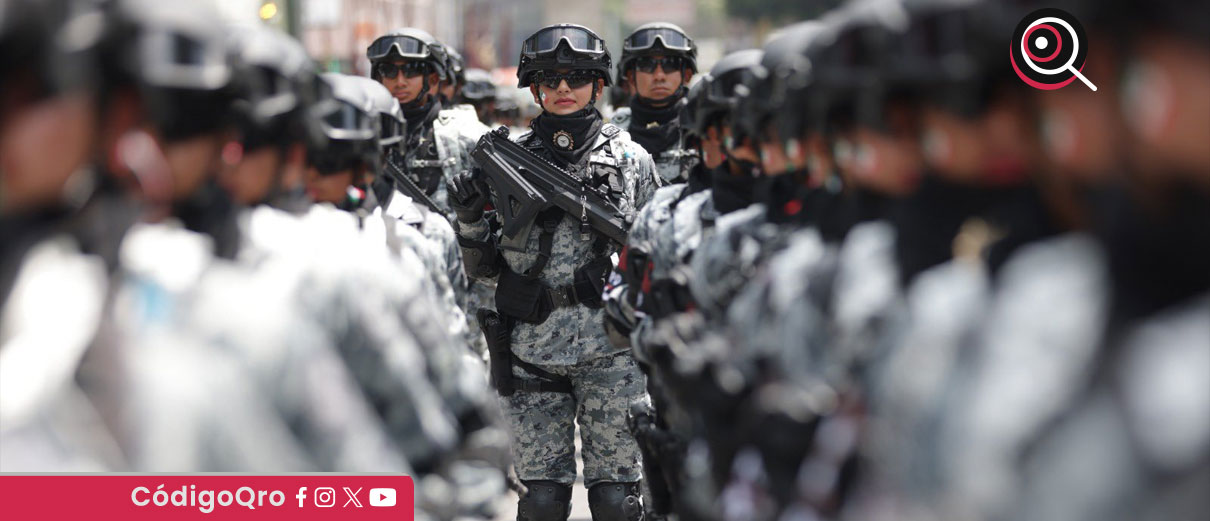 Guardia Nacional en Querétaro, reclutamiento, Sedena