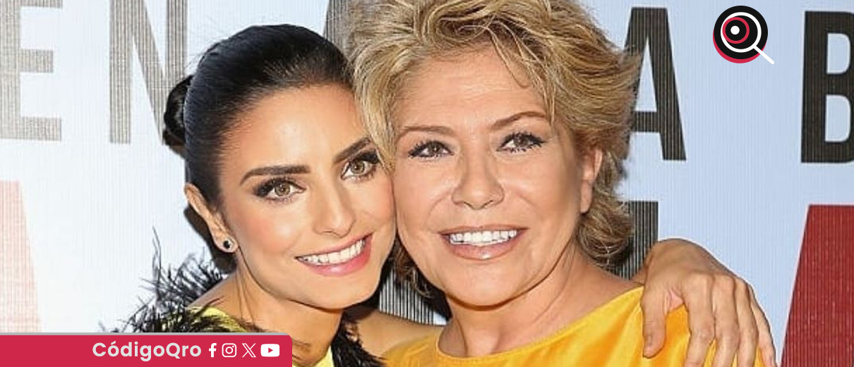 Gabriela Michel, Aislinn Derbez