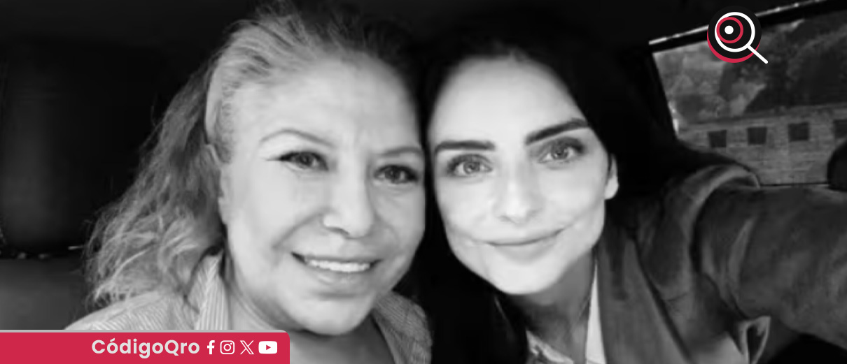 Aislinn Derbez, Gabriela Michel