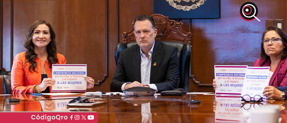 abuso sexual, Querétaro, Kuri, Mañanera