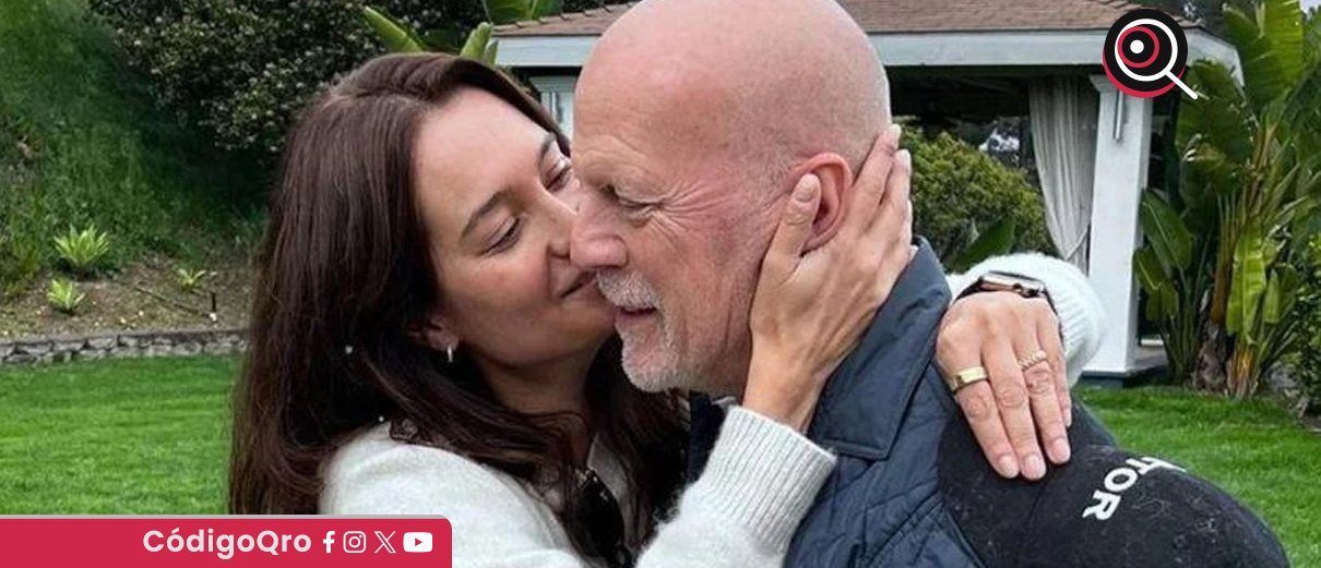  Bruce Willis, cerebro