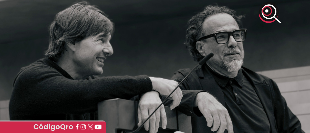 Tom Cruise, Iñárritu, Amores Perros