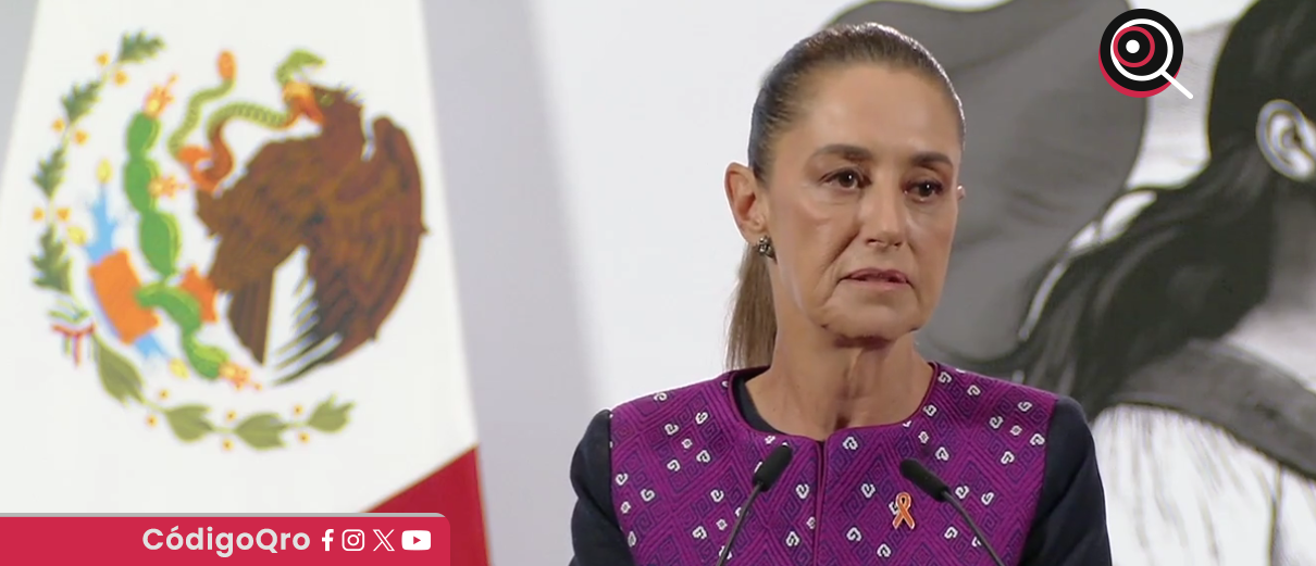 Sheinbaum, 16 días, activismo, frente, violencia, mujeres,