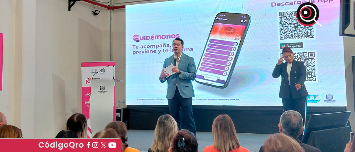 Felifer, app, Quidémonos, 25N,