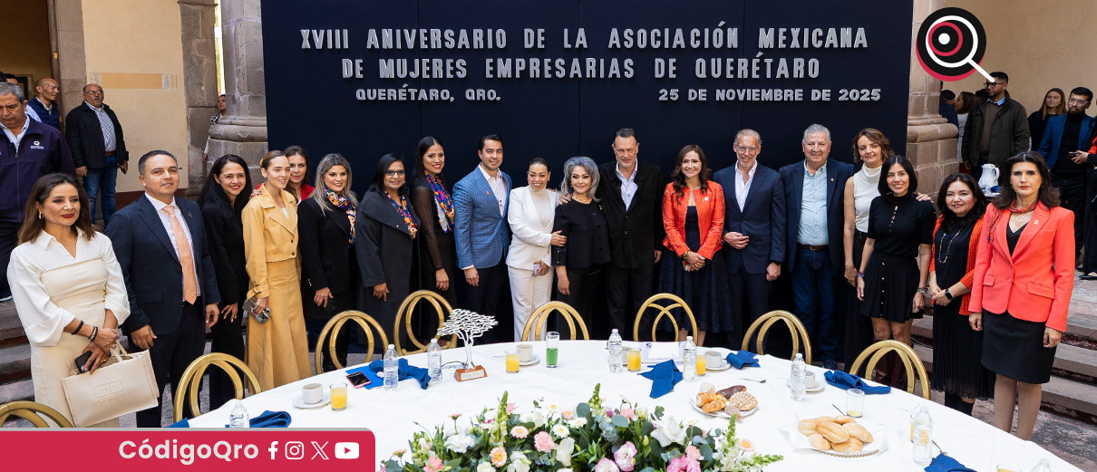 Kuri, empresarias, compromiso, Querétaro,