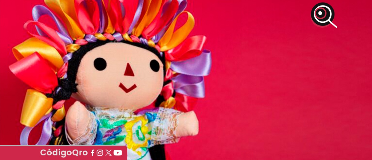 Lele, muñeca, otomí, 