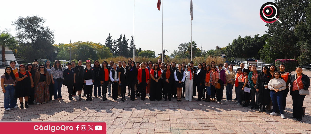 UAQ, 16 días, activismo, 