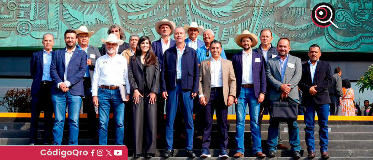 CCAQ, mesa, diálogo, diputados, federales, Ley de Aguas,