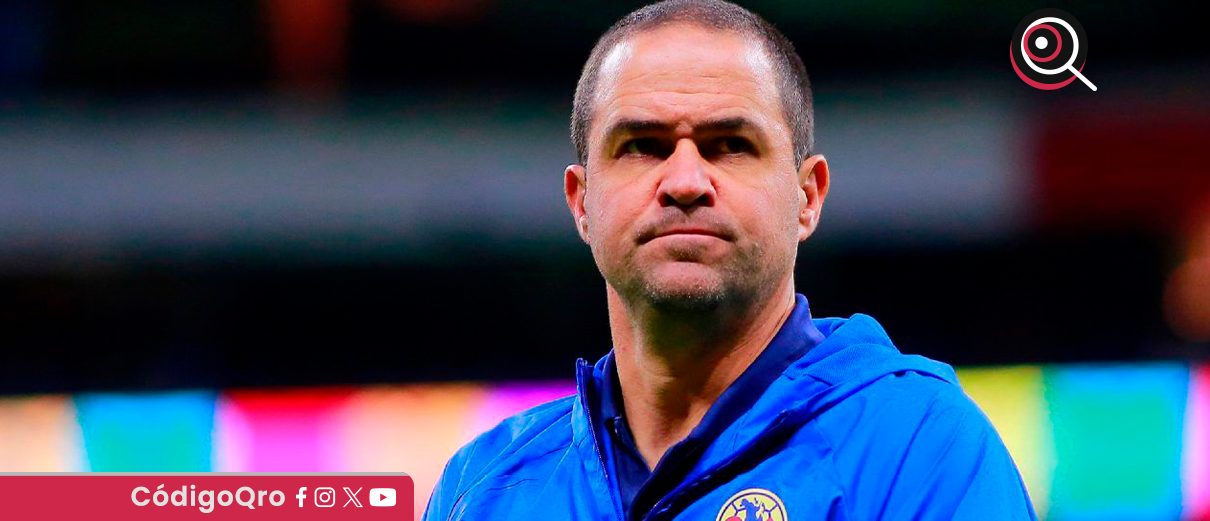 André Jardine, descarta, América,