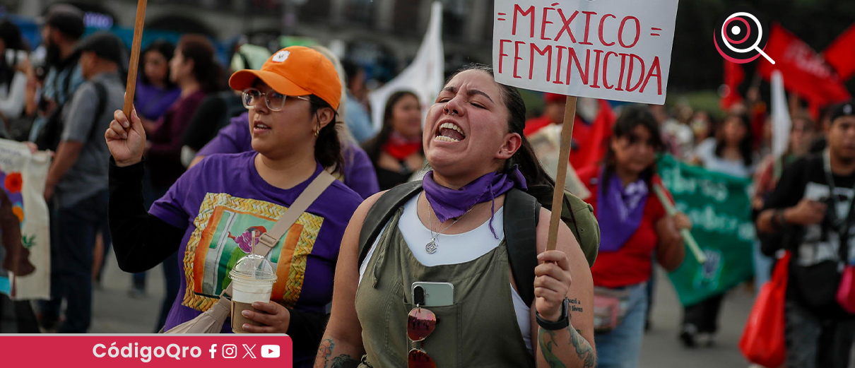 mujeres, frenar, violencia, México,