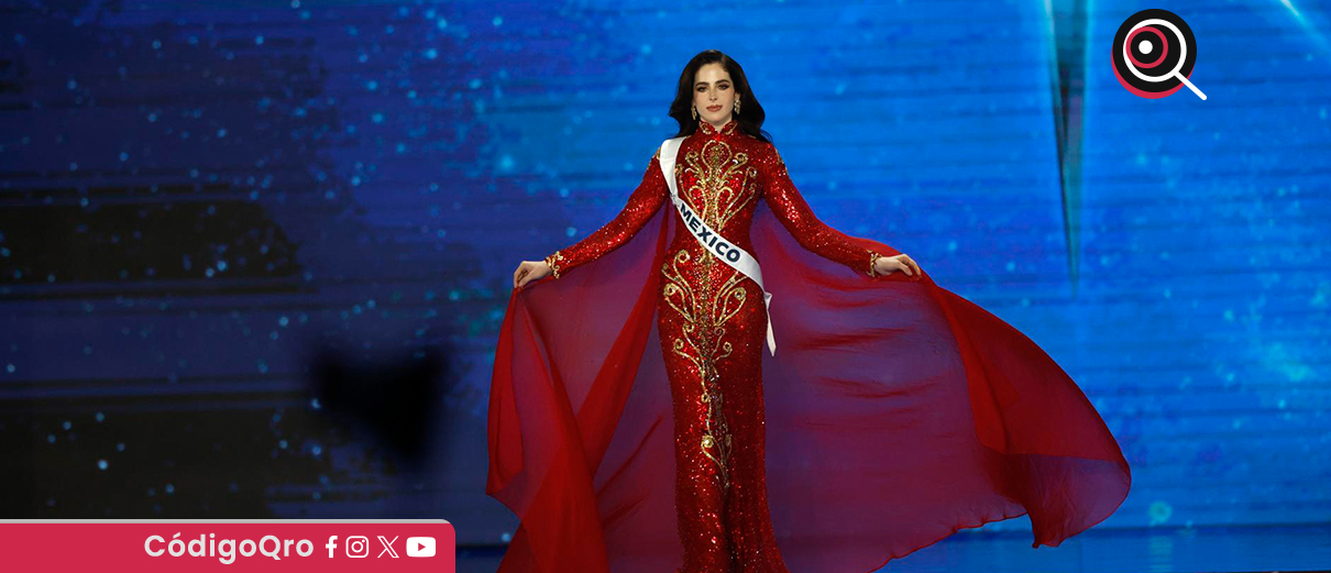 Fátima Bosch condenó las amenazas que ha recibido en redes sociales