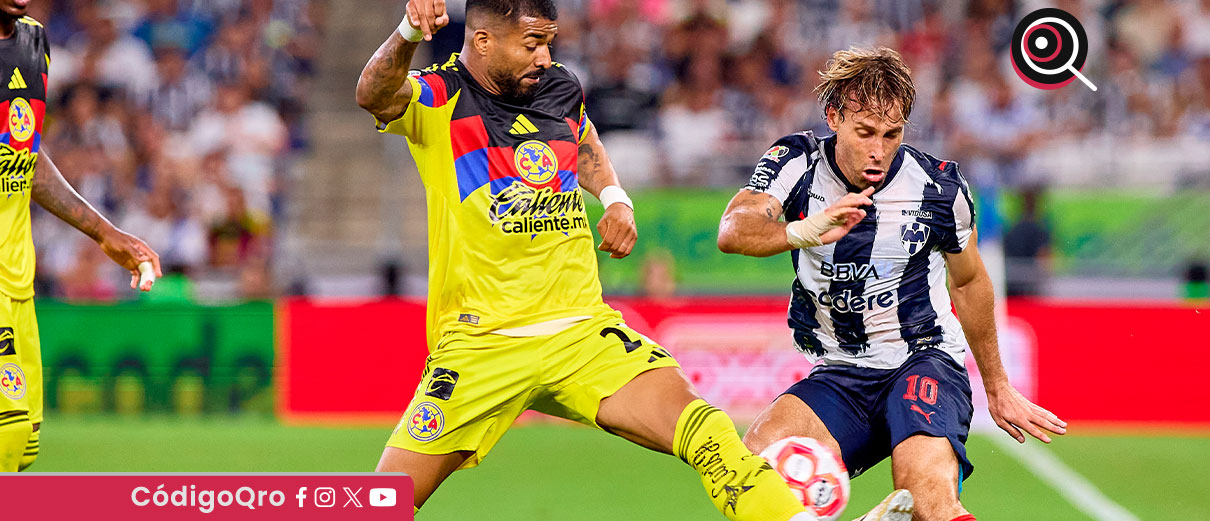 América vs Monterrey, cuartos de final, liguilla, Rayados, Águilas, america
