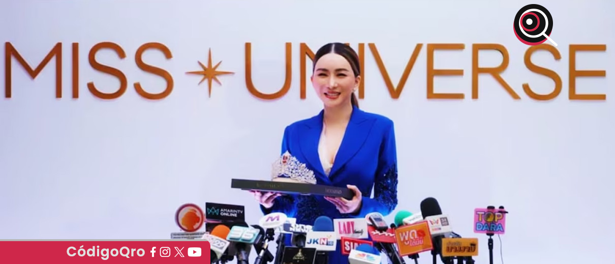 Tailandia, Miss Universo