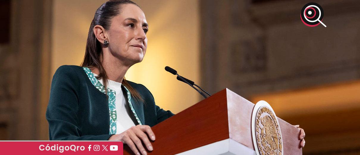 Raúl Rocha Cantú, Miss Universo, Sheinbaum