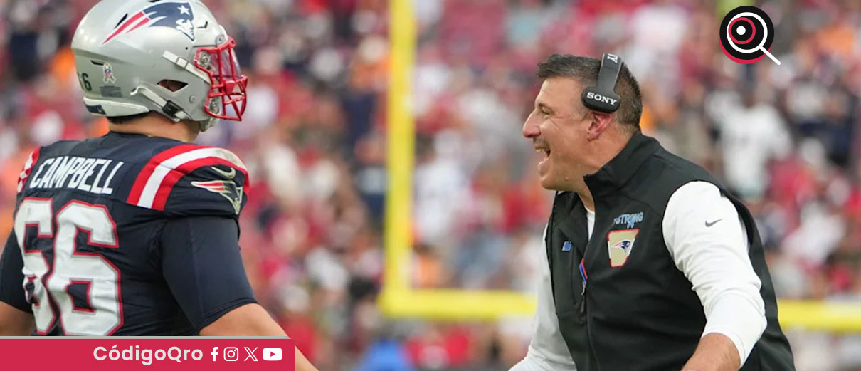 Lesión de Will Campbell, Will Campbell, Patriots, Playoffs, NFL