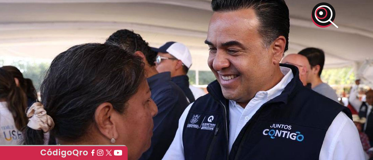 Nava, modelo queretano, Coparmex