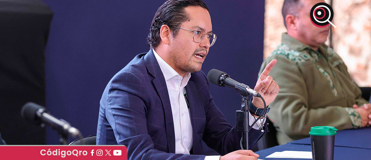 Corregidora, seguridad