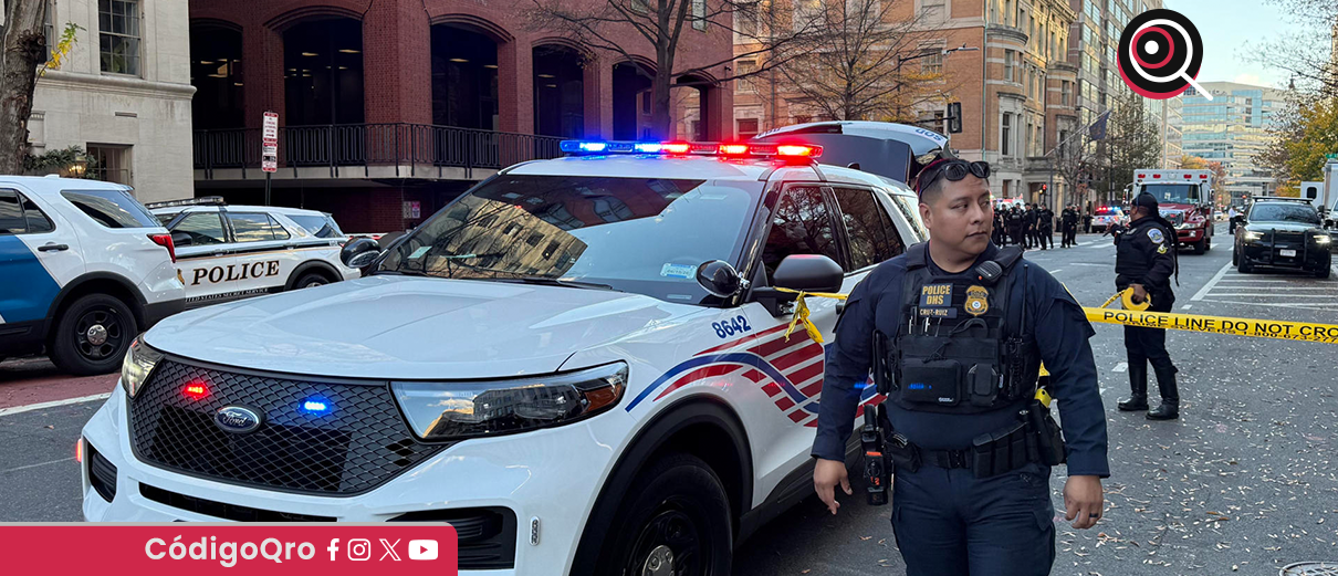 FBI, desmiente, muerte, guardias nacionales, 