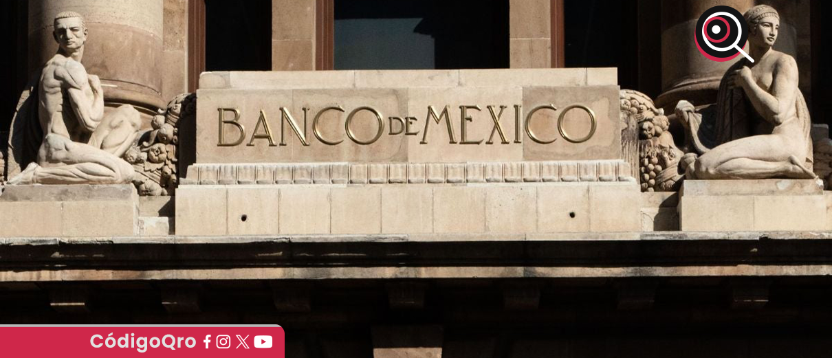Banxico, recorta, 0.3%, pronóstico, crecimiento, PIB,