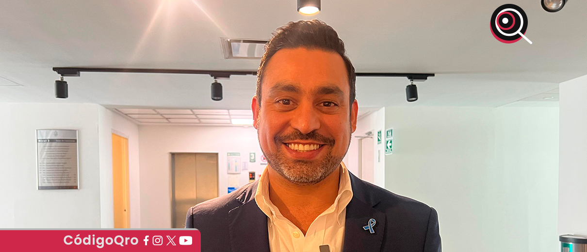 El diputado local de Morena, Homero Barrera, lamentó la falta de avances en la reforma judicial