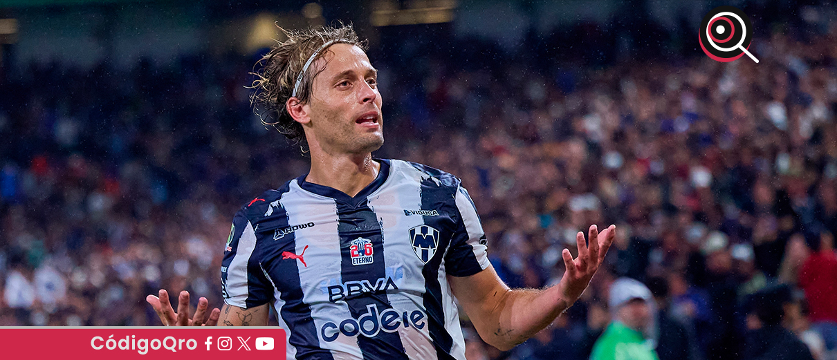 Rayados de Monterrey derrotaron 2-0 al Club América