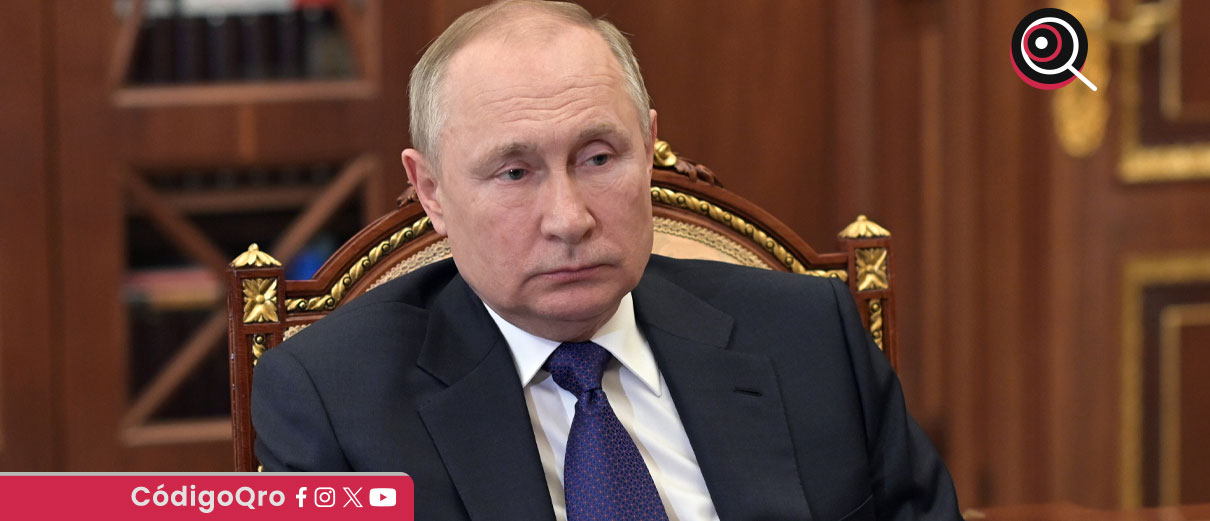 Putin, alto el fuego, Ucrania