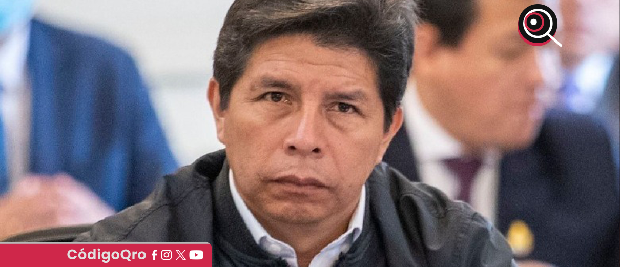 Pedro Castillo, condenado, 11 años, prisión, 