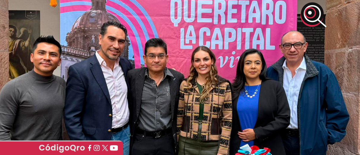 Lanzan programa Paseo por Querétaro