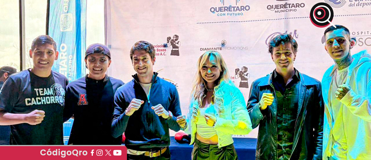 función, box internacional, Querétaro,