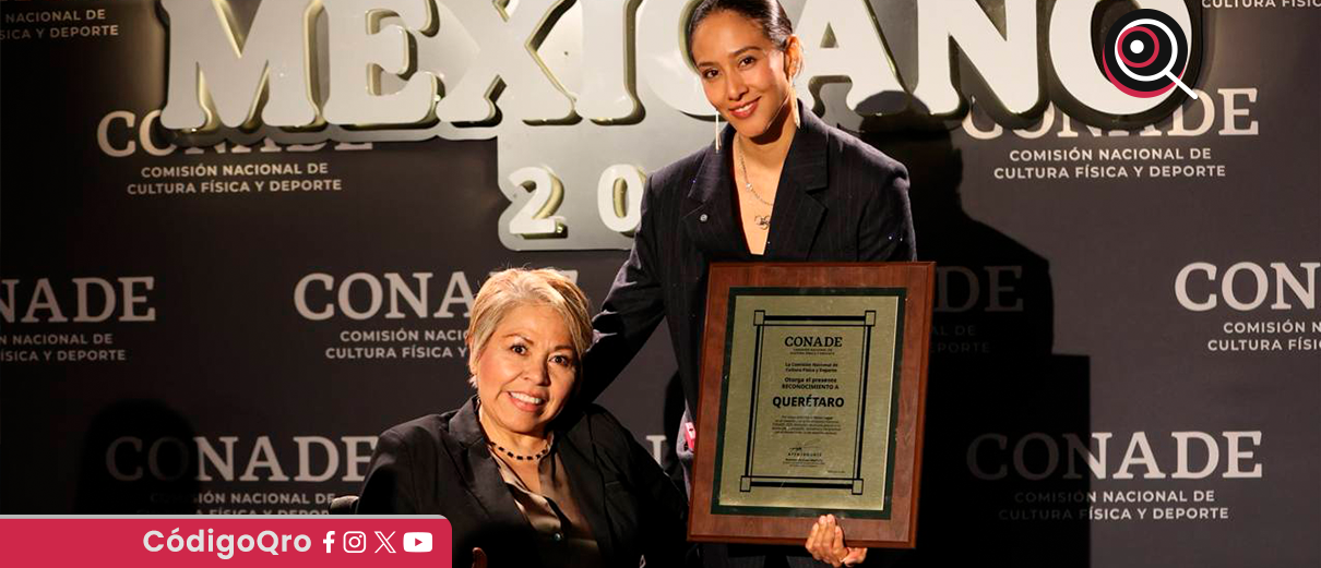 Querétaro, medalla, Deporte Nacional,